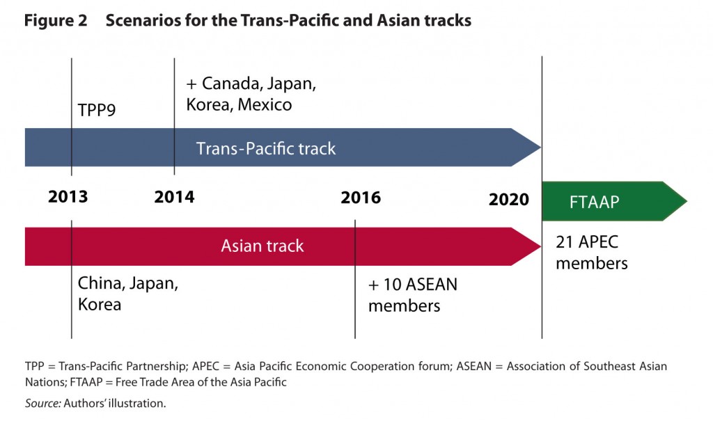 Policy Brief 12-16: The Trans-Pacific Partnership and Asia-Pacif