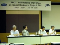 Boosting Social Resilience in the Asia Pacific Economies