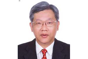 Dr. Chien-Fu Jeff Lin was elected as the new chair of the Chinese Taipei Economic Cooperation Committee (CTPECC) at its meeting on 7 July, 2015. - CTPECC-Jeff-Lin