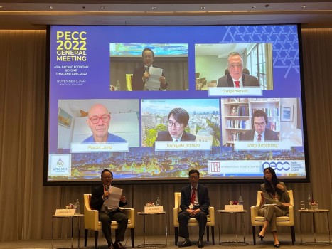 29th PECC General Meeting Concludes