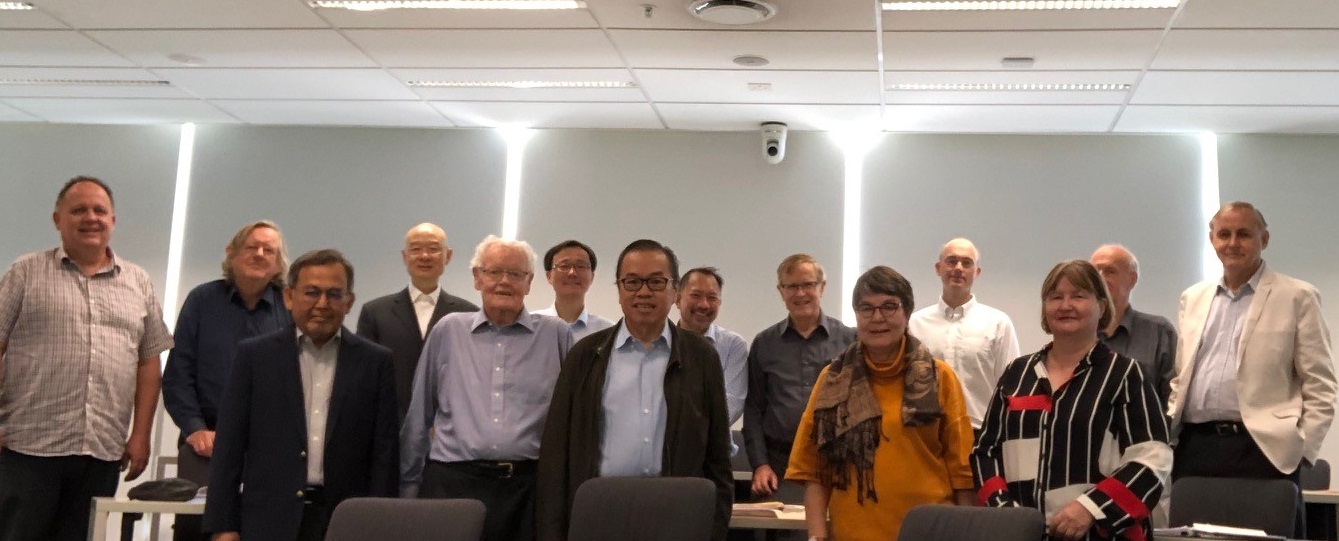 PECC Task Force on APEC Beyond 2020 in Auckland