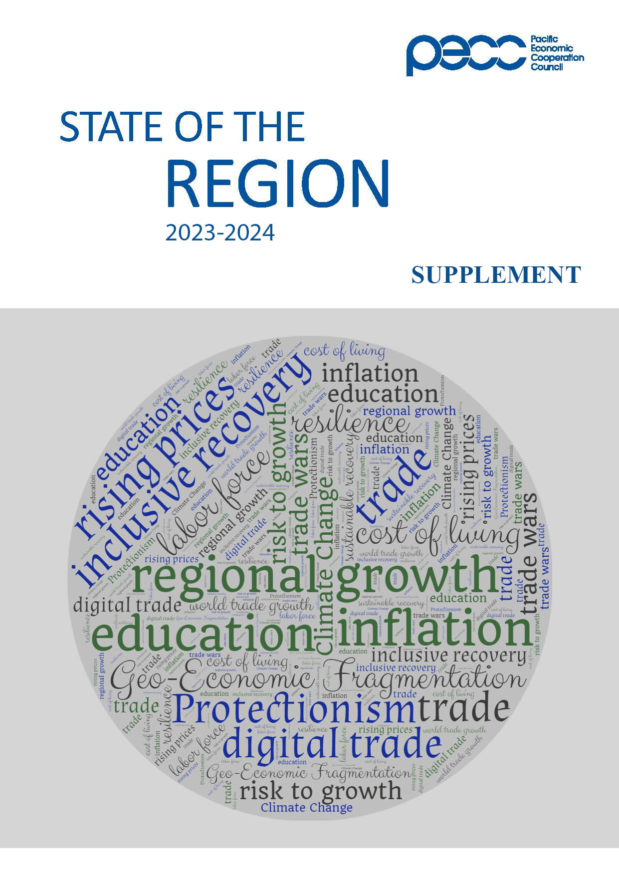 Publications SOTR 2023 Supplement Cover