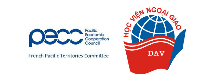 2026 International Seminar Food Resilience FPTPEC VNCPEC Logo